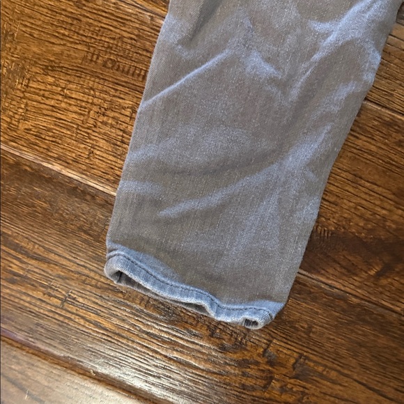 Express Women's Gray Jeans - Picture 6 of 7